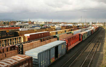 Dịch vụ vận tải đường sắt - GCL Logistics - Công Ty TNHH Kho Vận Globalcom (GCL)